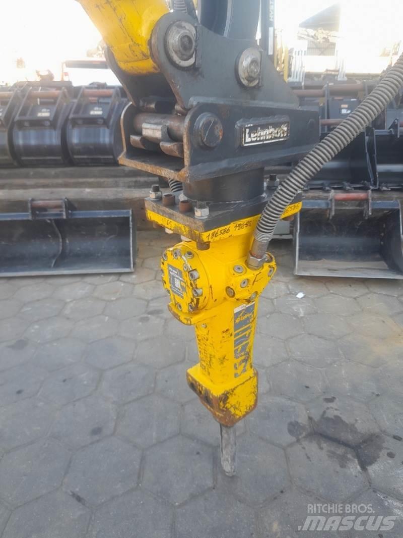 Atlas Copco SB102 Čekići