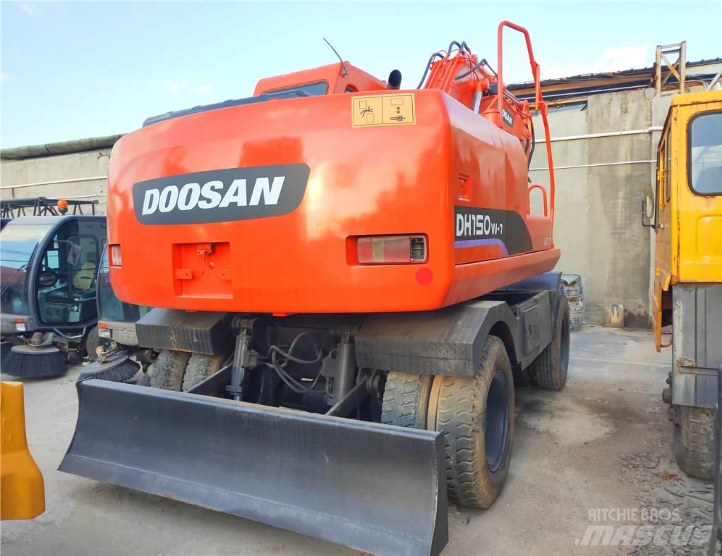 Doosan DH 150 W-7 Bageri točkaši