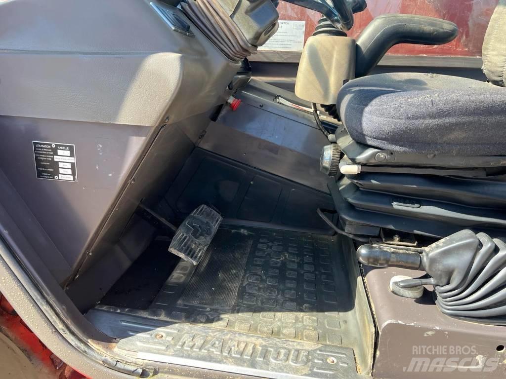 Manitou MT 1440 SL Teleskopski viljuškari