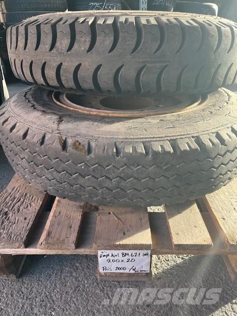  BM621 Hjul 9,00x20 Gume, točkovi i felne