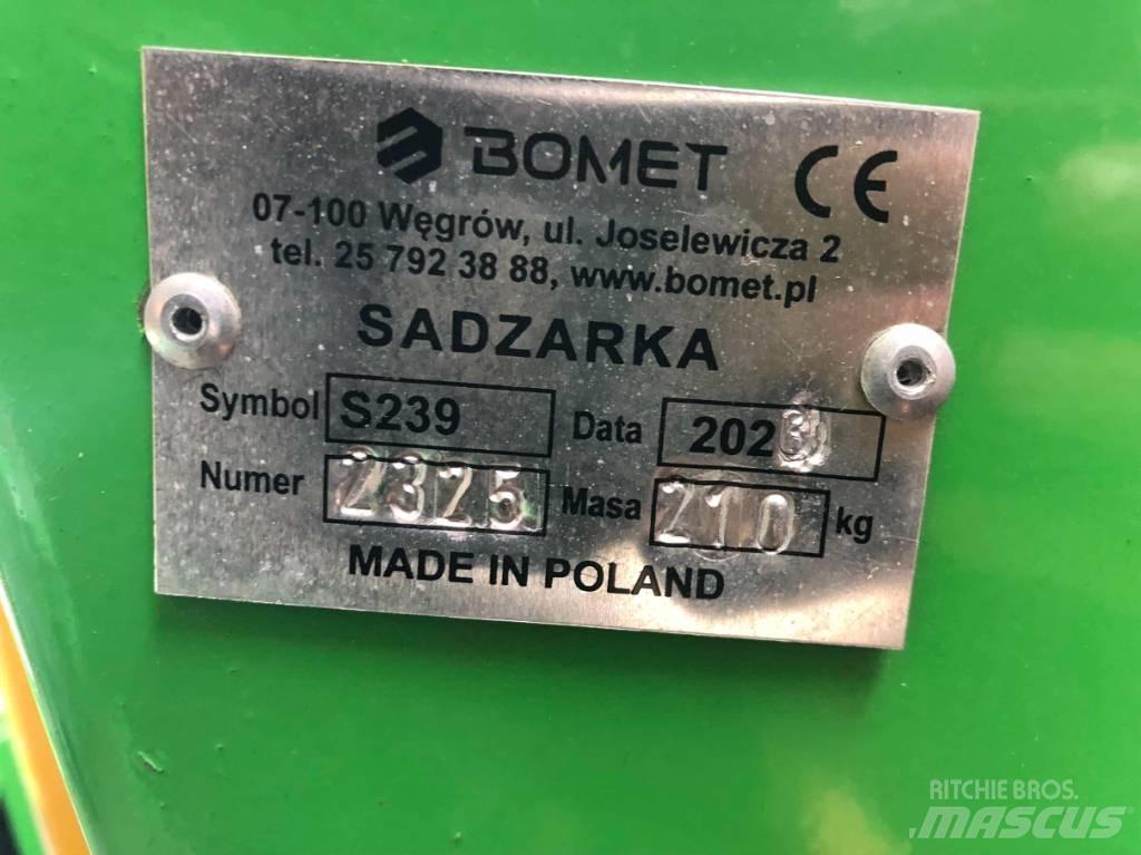 Bomet GEMINI S239 Sejalice za krompir