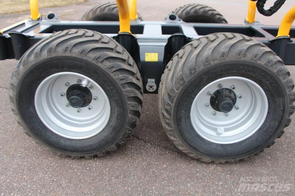 Oniar 8600+17T Utovarivači stabala