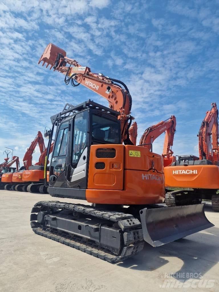 Hitachi ZX 85 Midi bageri 7t – 12t