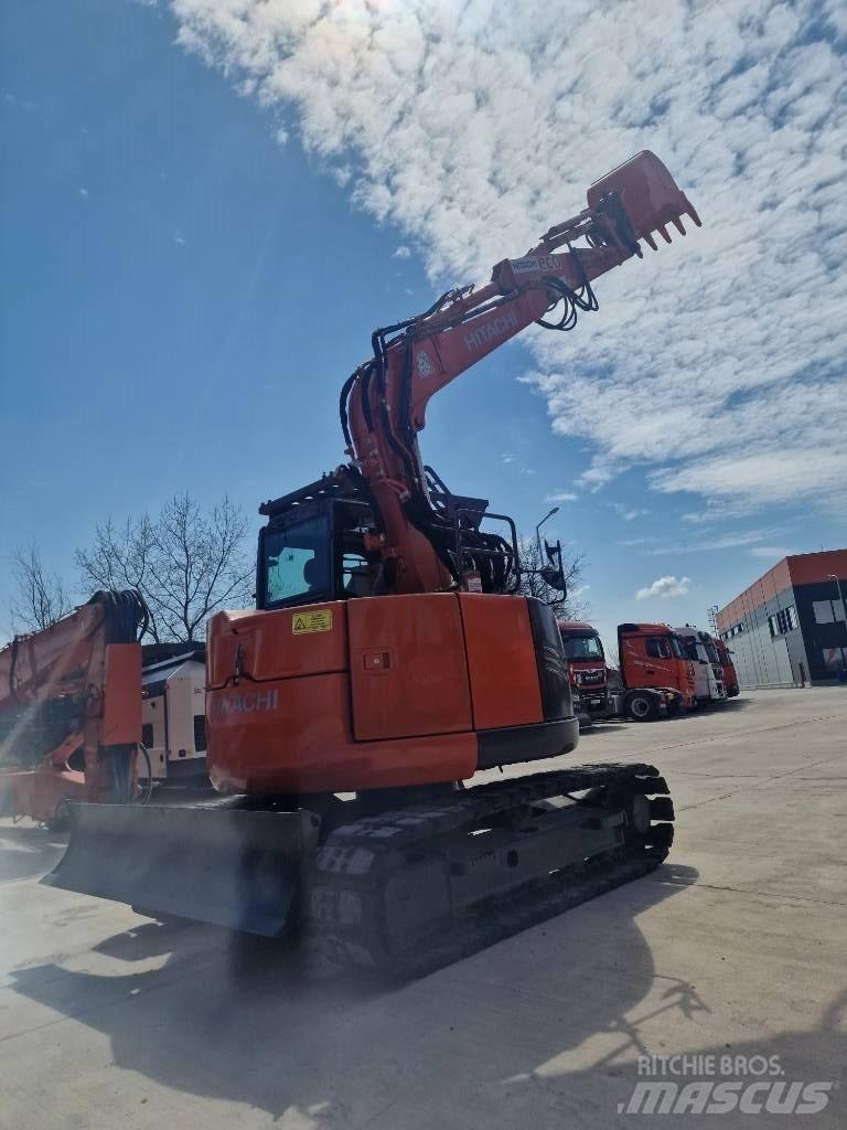 Hitachi ZX 85 Midi bageri 7t – 12t