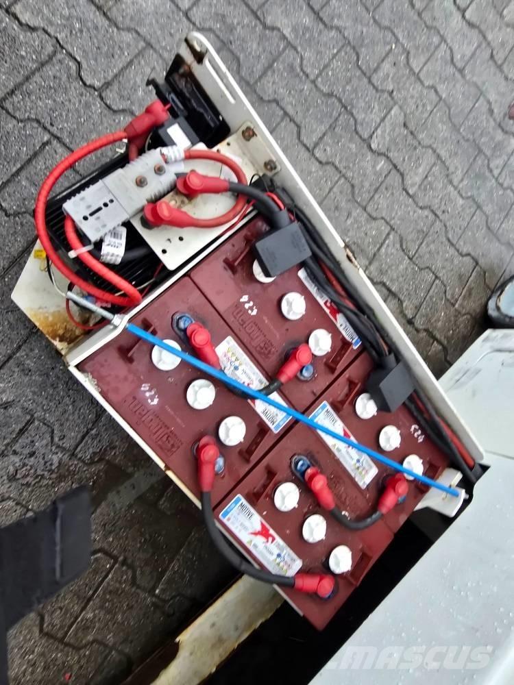 Genie GS 2032 Makazaste platforme