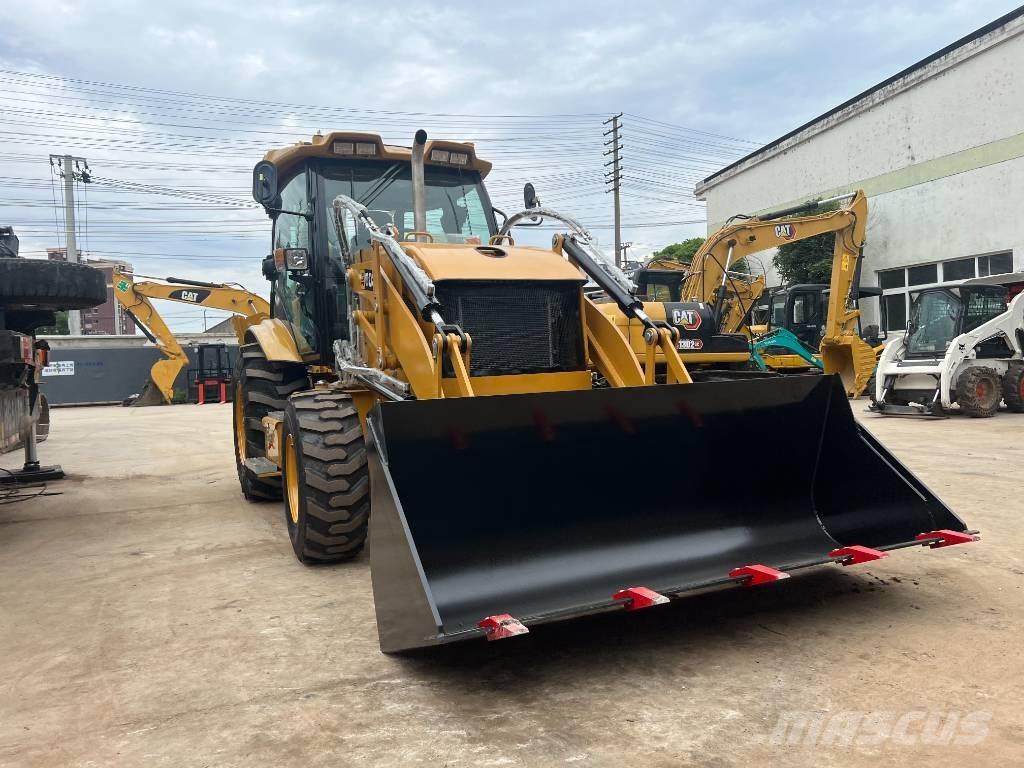 JCB 3 CX Rovokopači