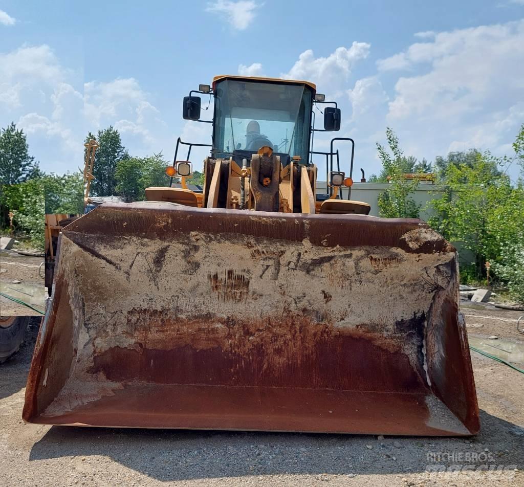 Hyundai HL 770-7 A Utovarivači na točkove
