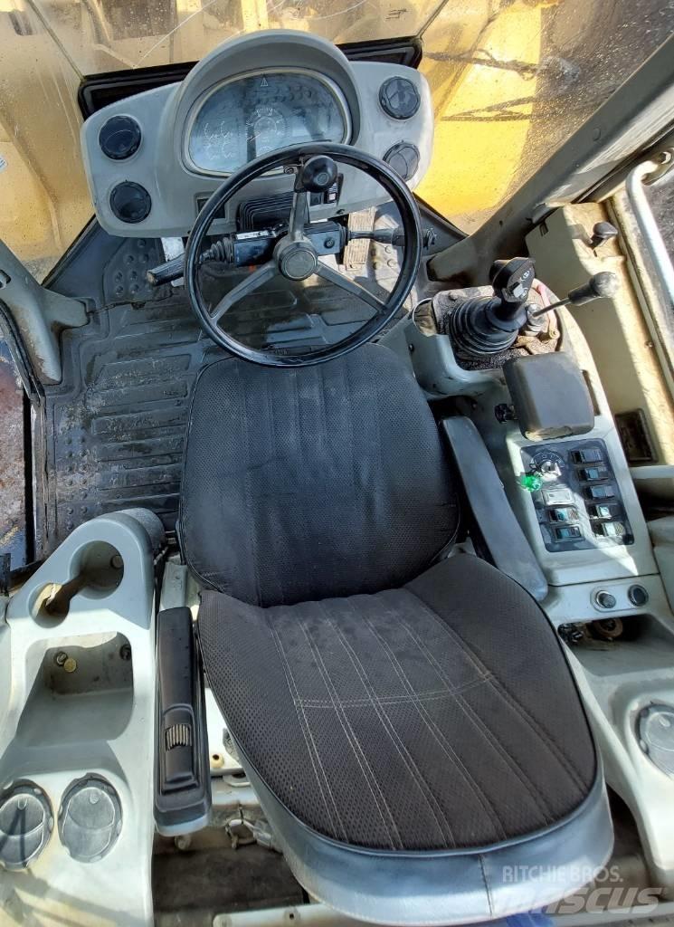 Hyundai HL 770-7 A Utovarivači na točkove
