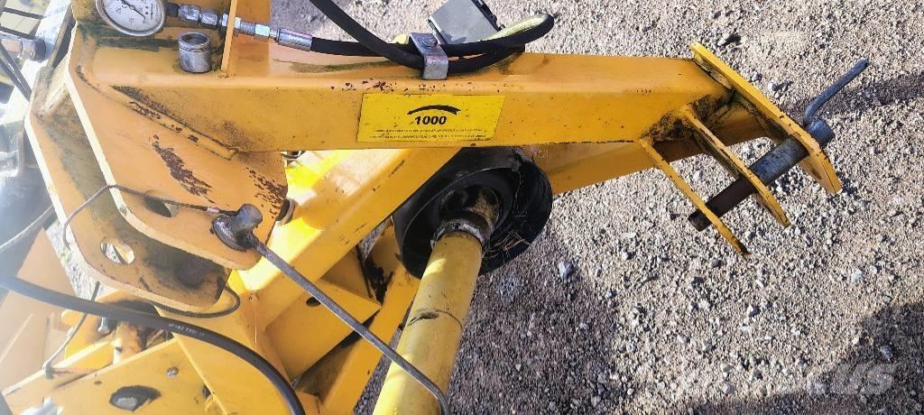 Elho NM 2800 Uređaji za kosačice