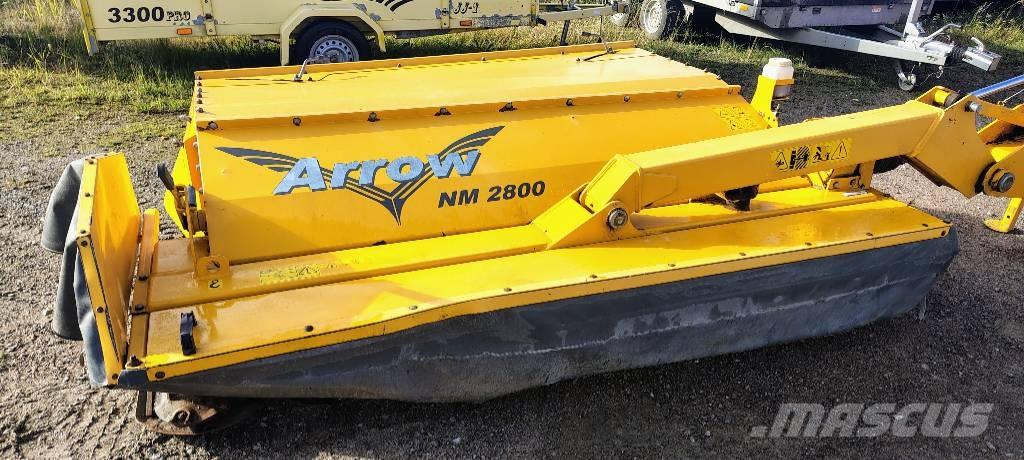 Elho NM 2800 Uređaji za kosačice