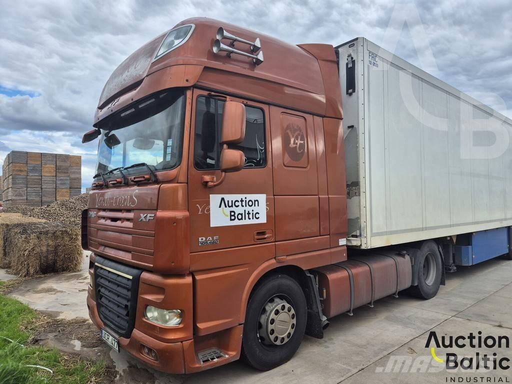 DAF FTXF105 Tegljači