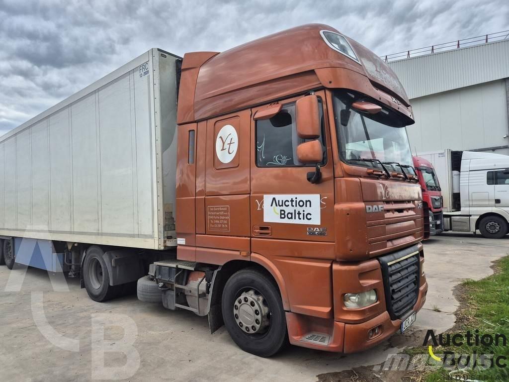 DAF FTXF105 Tegljači
