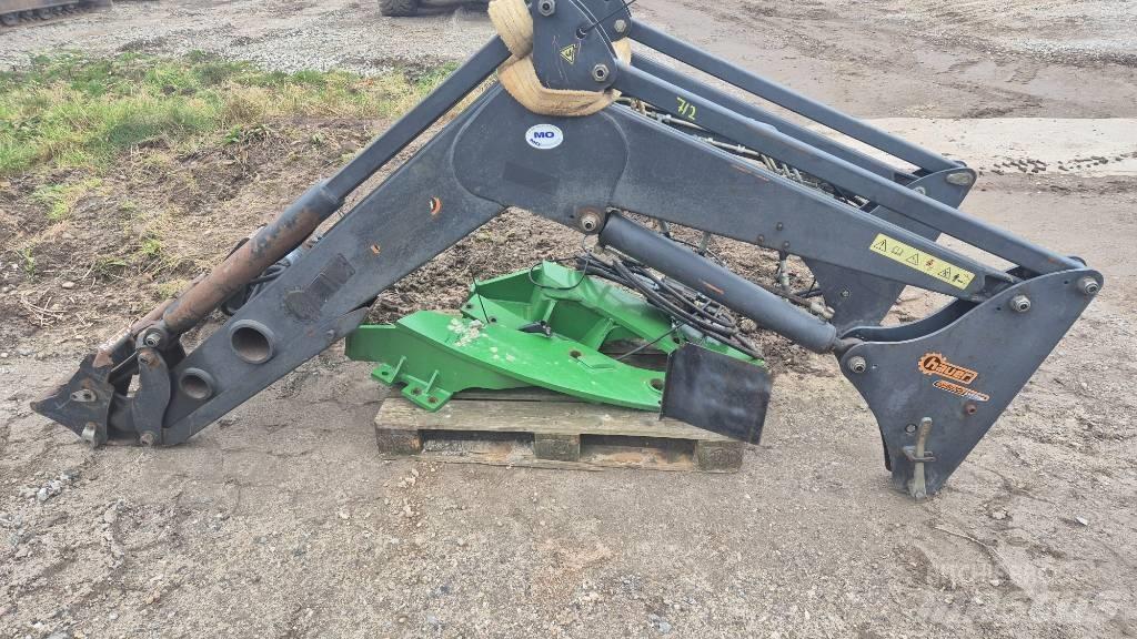 Hauer POM-C 150 Prednji utovarivači i bageri