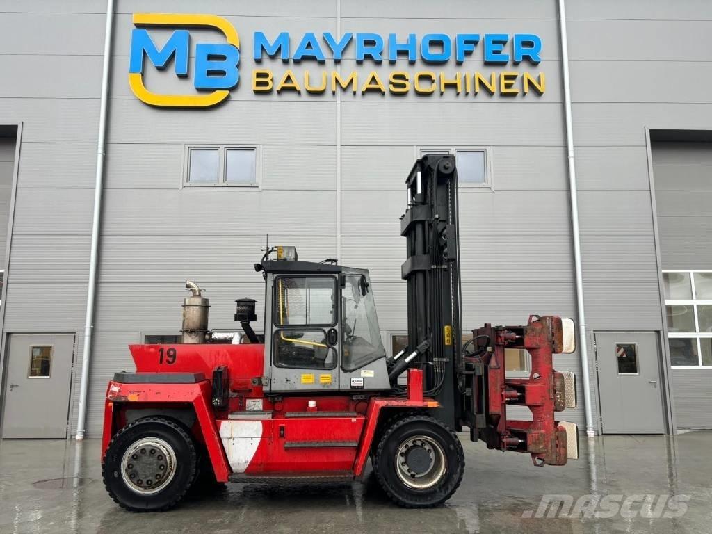 Kalmar DCD 120-6 Dizelski viljuškari