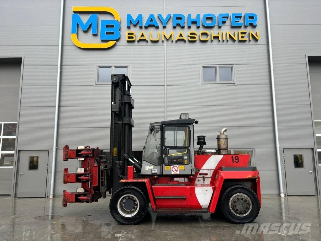 Kalmar DCD 120-6 Dizelski viljuškari