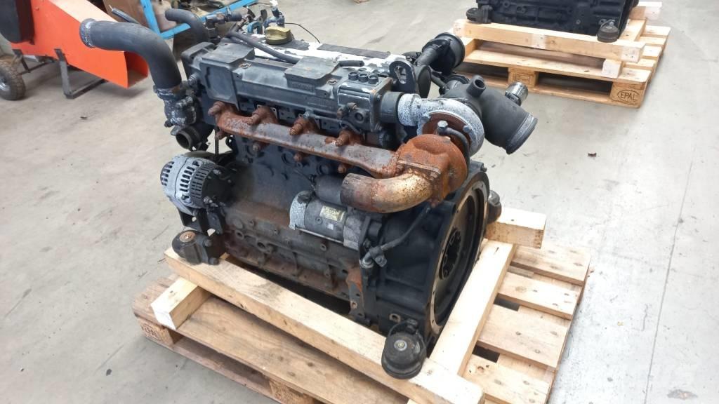 Deutz TD2012L042V Motori za građevinarstvo