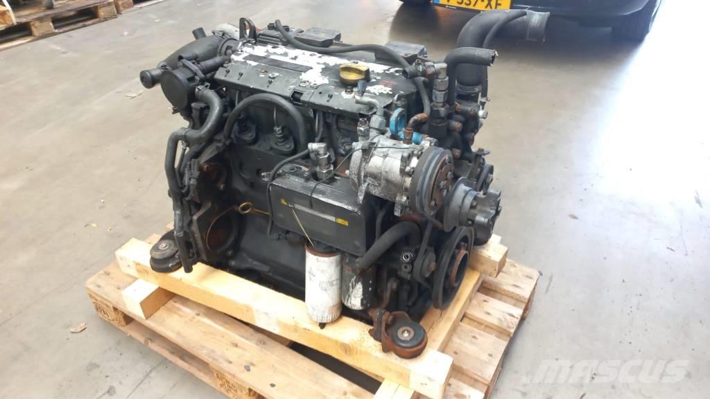 Deutz TD2012L042V Motori za građevinarstvo