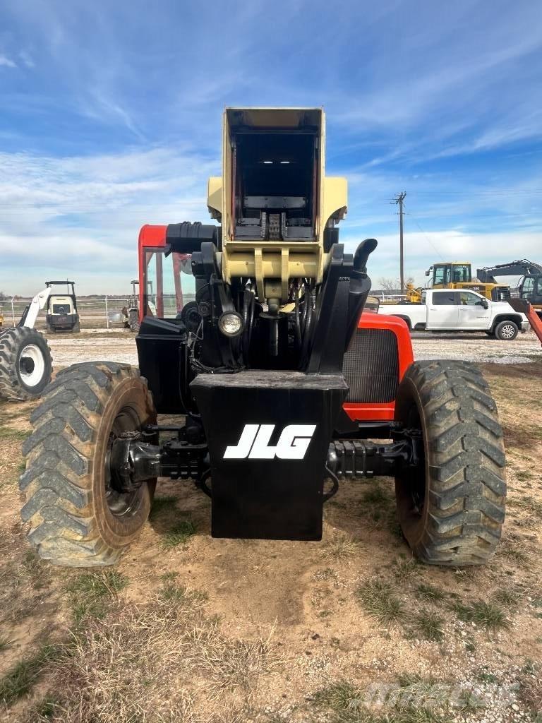 JLG G 10-55 A Teleskopski viljuškari