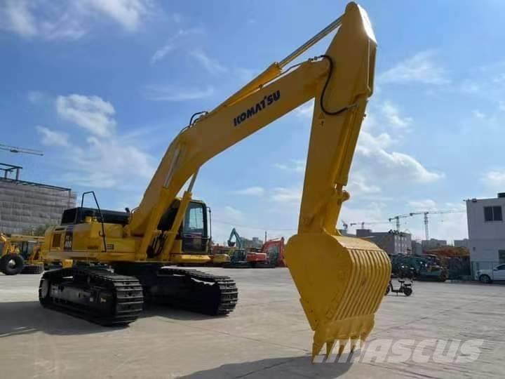 Komatsu PC 400-8 Bageri guseničari