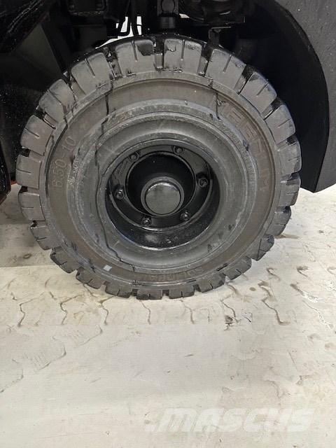 Toyota 52-8 FDF 30 Dizelski viljuškari