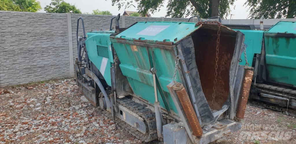 Vögele Super 800 Asfaltni finišeri