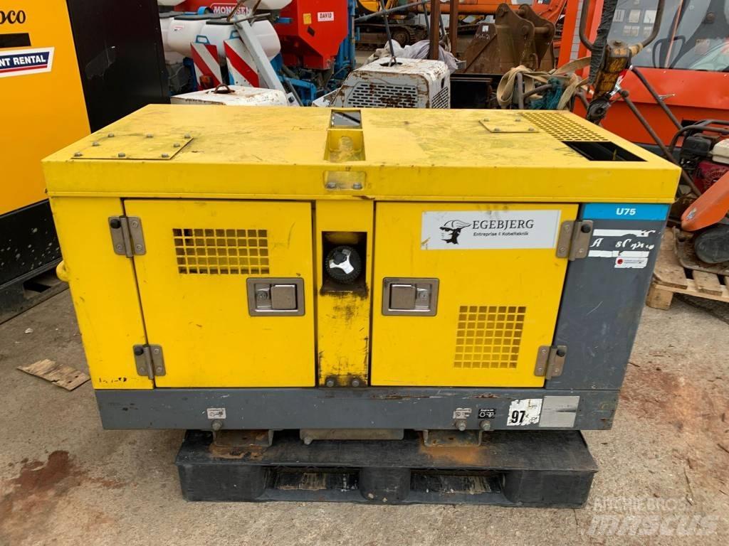 Atlas Copco U75 Kompresori