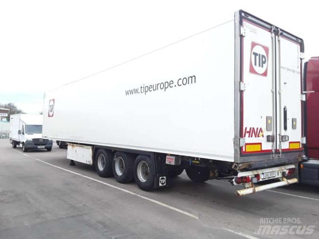 Krone Frystrailer Poluprikolice hladnjače