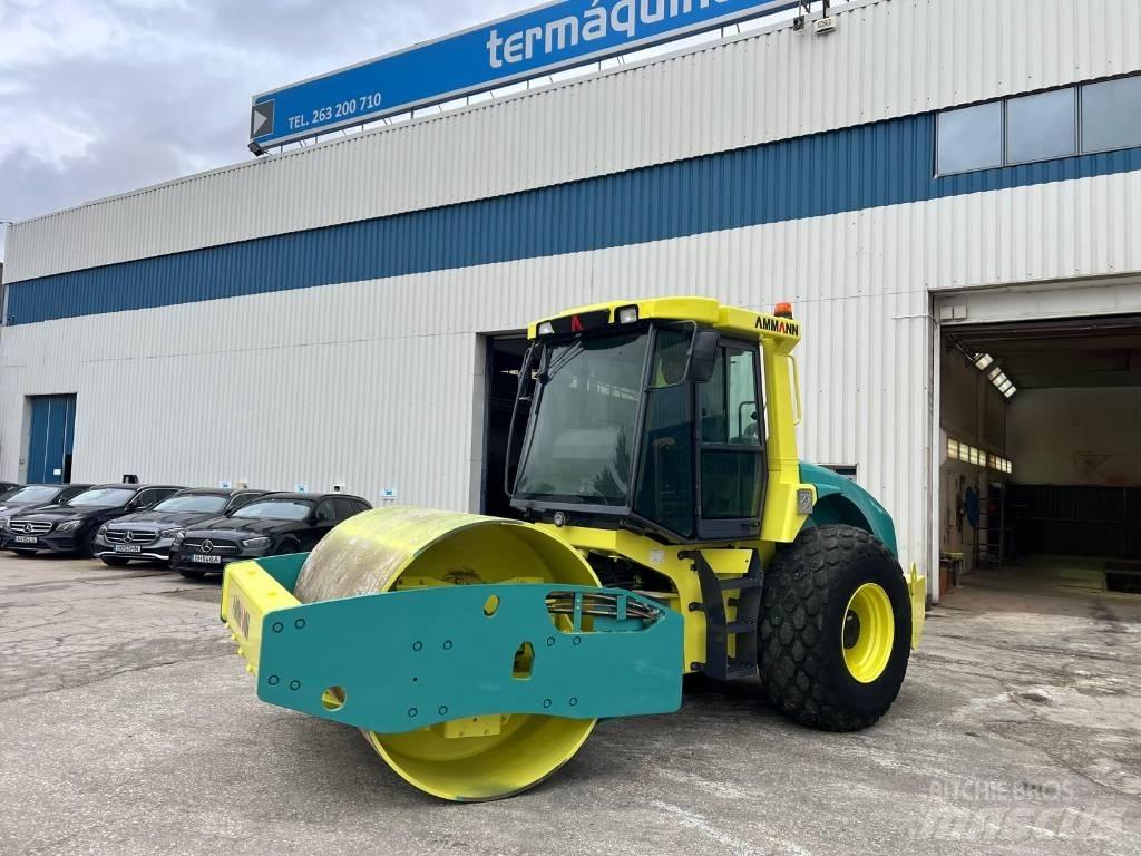 Ammann ASC 130 D Valjci sa jednim bubnjem
