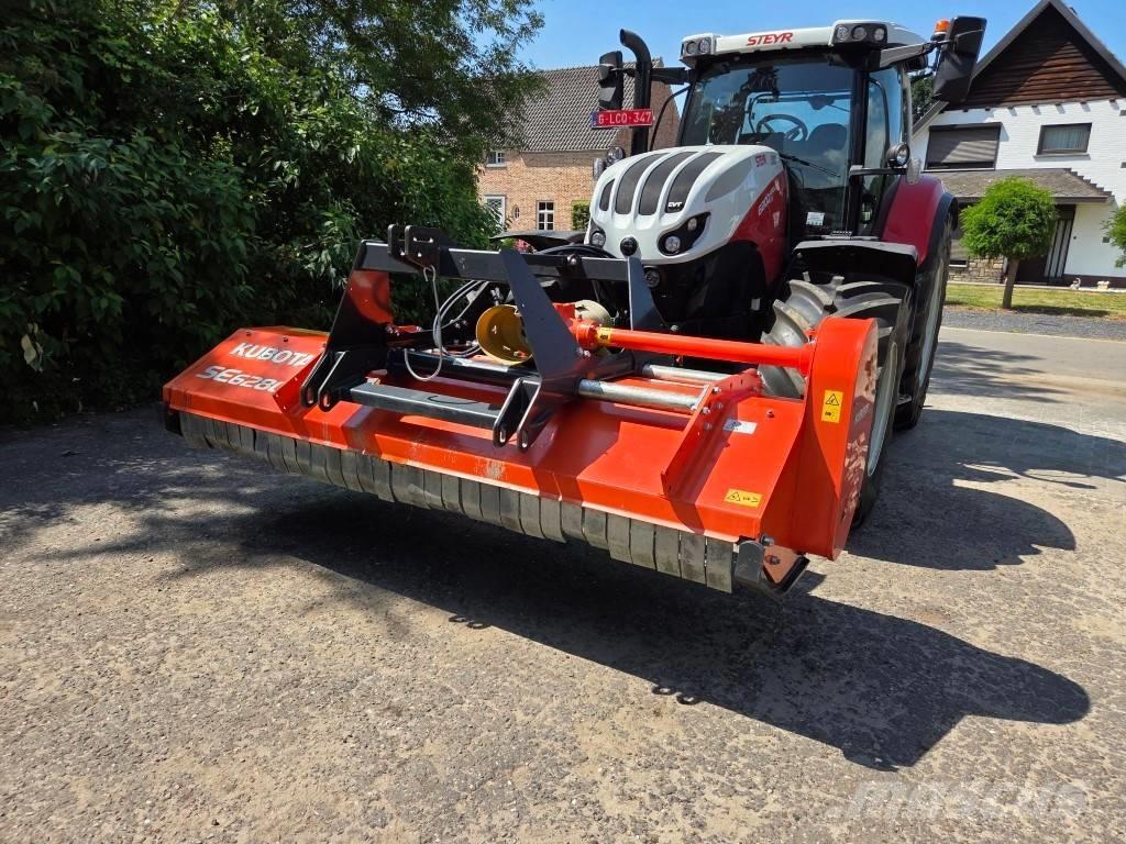 Kubota SE6280 Kosilice za livade