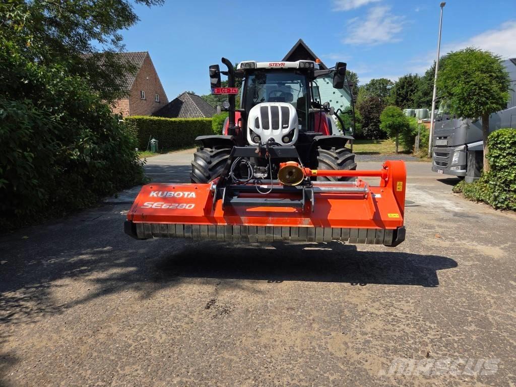Kubota SE6280 Kosilice za livade