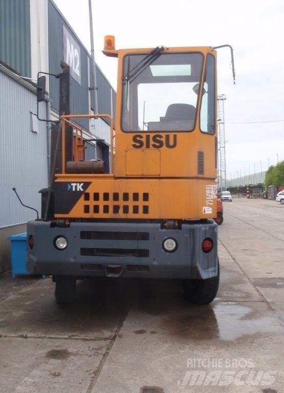 Sisu TRX 242 Terminalni tegljači