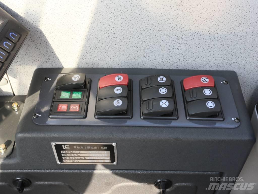 LiuGong LTC500L5 Polovne dizalice za sve terene