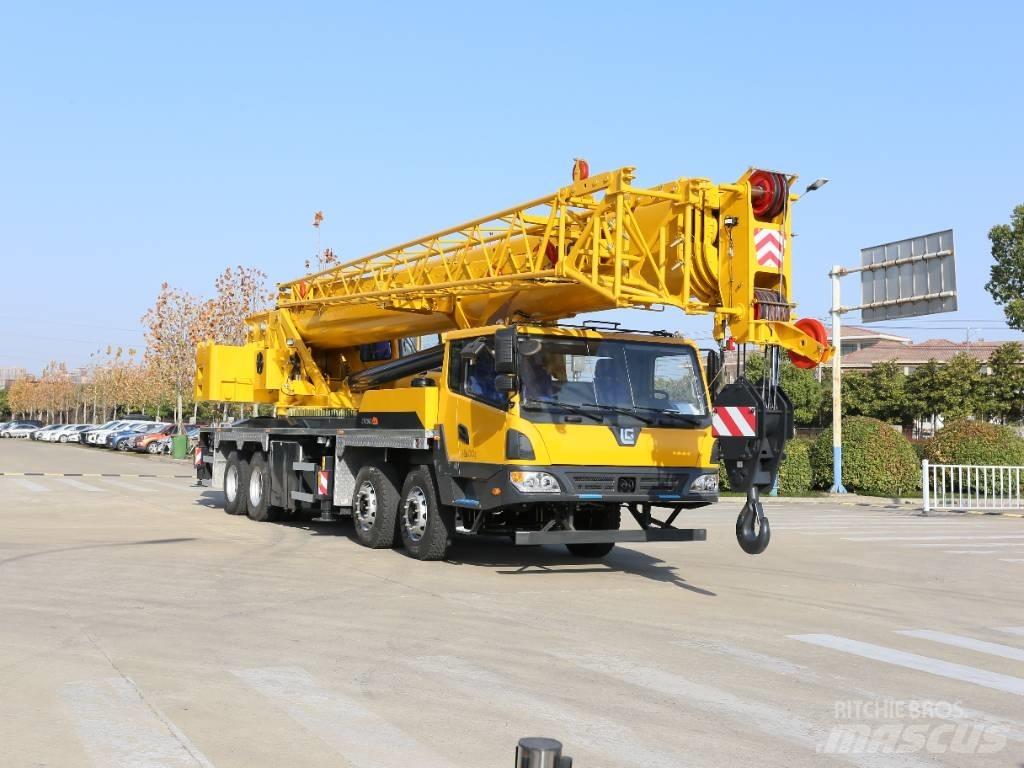 LiuGong LTC500L5 Polovne dizalice za sve terene