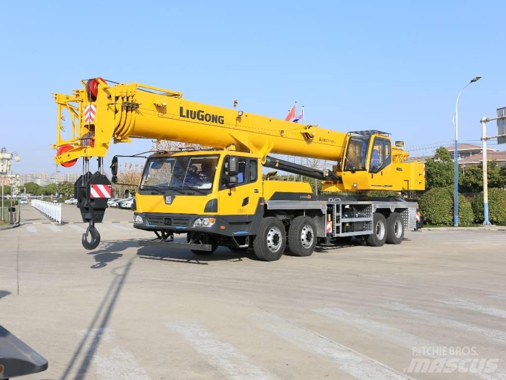 LiuGong LTC500L5 Polovne dizalice za sve terene
