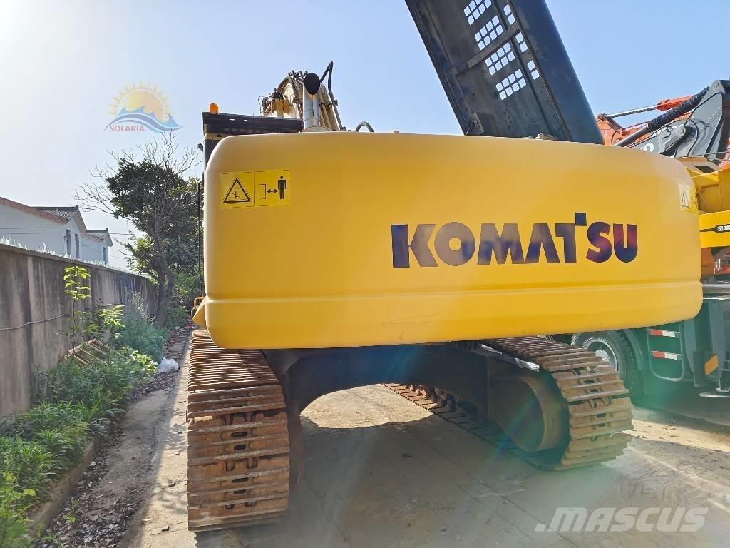 Komatsu PC 400-7 Bageri guseničari