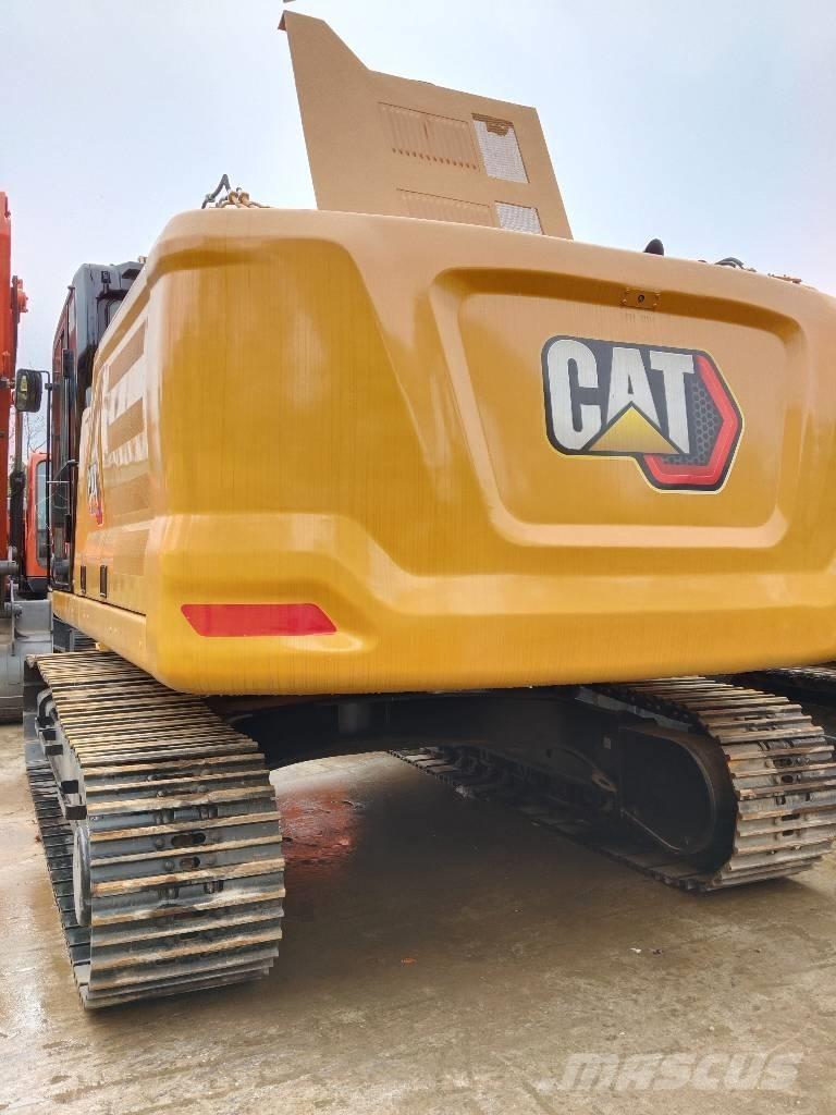 CAT 330GC Bageri guseničari