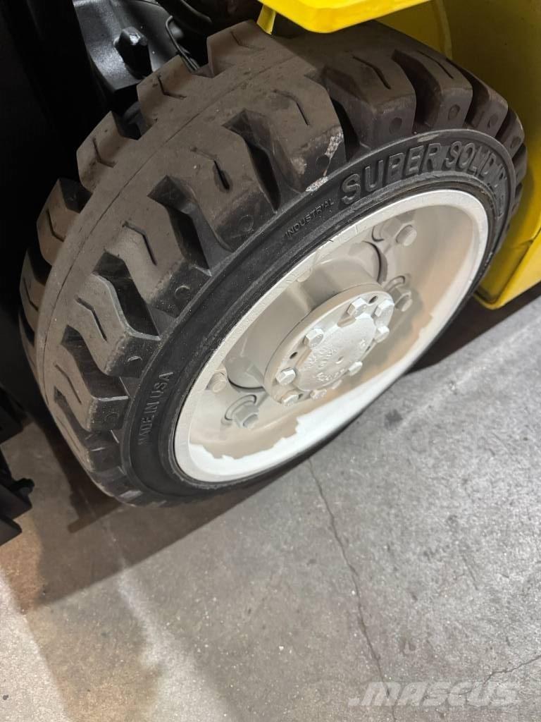 Yale ERC 050 VGN Električni viljuškari