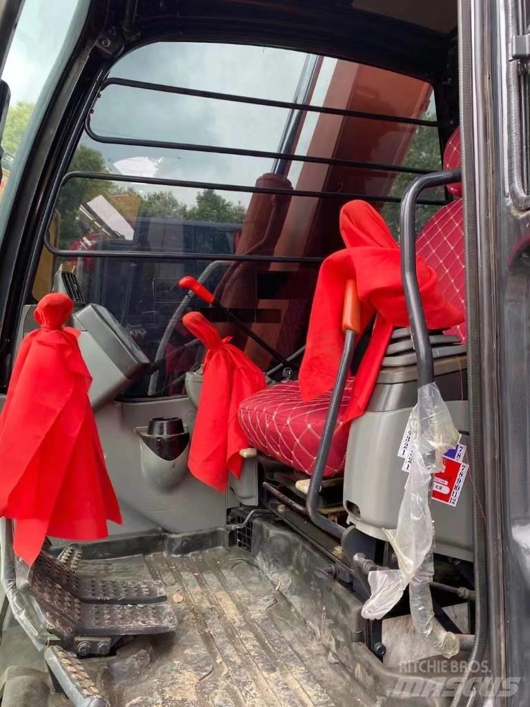 Hitachi Zaxis 70 Bageri guseničari