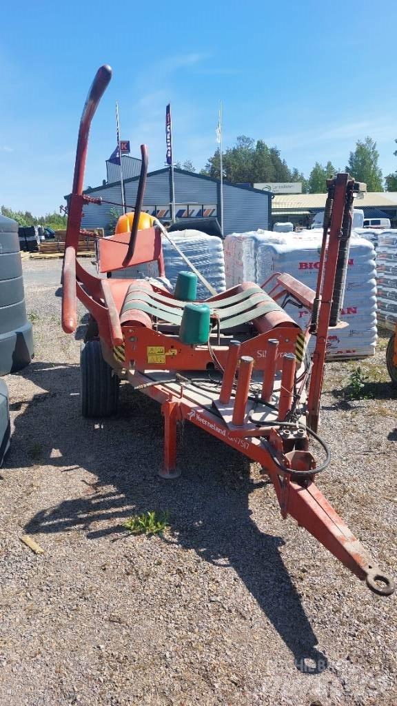 Kverneland UN 7517 Omotači bala