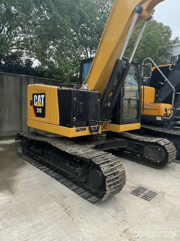 CAT 310 Valjci sa jednim bubnjem