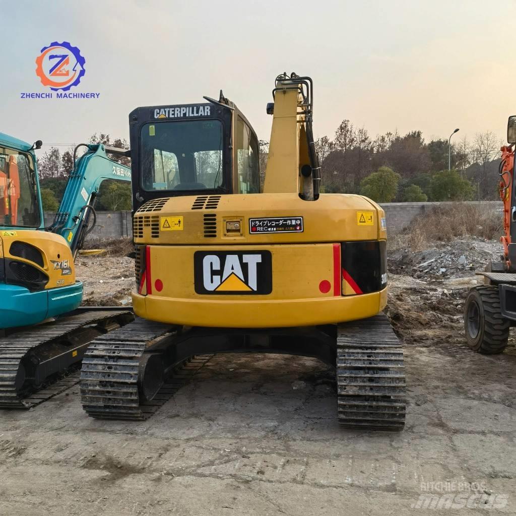CAT 308 D Midi bageri 7t – 12t