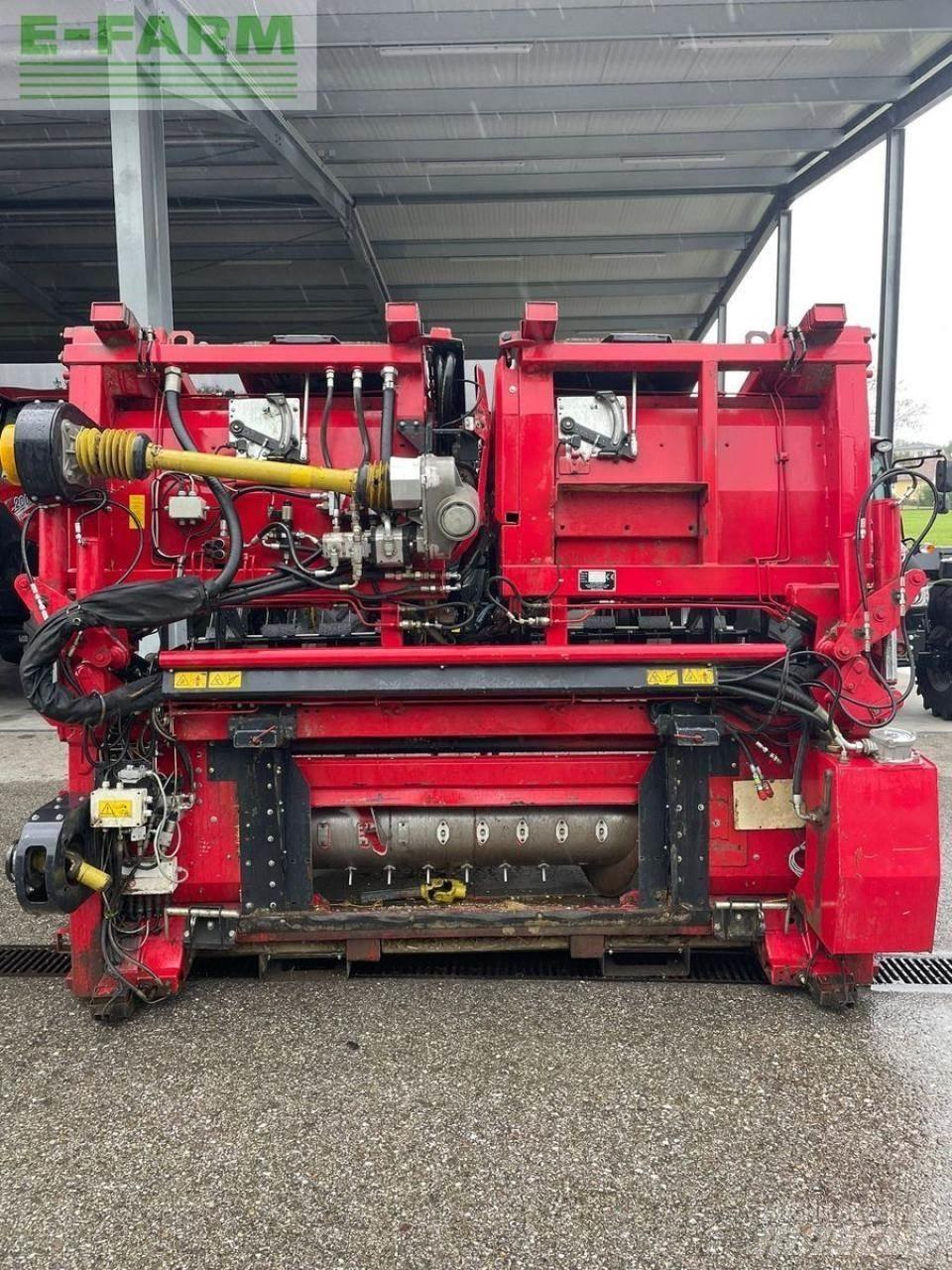 Geringhoff hvv 600 Dodatna oprema za kombajne