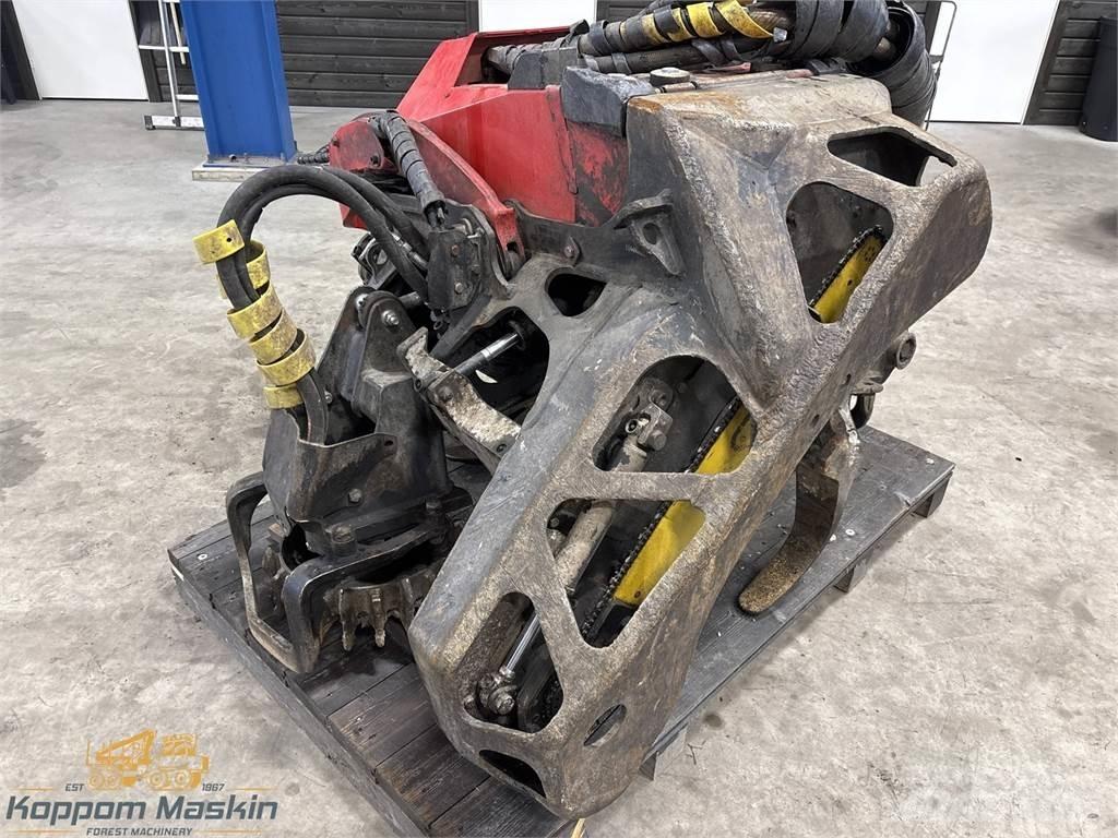 Komatsu C144 Glave za kombajne
