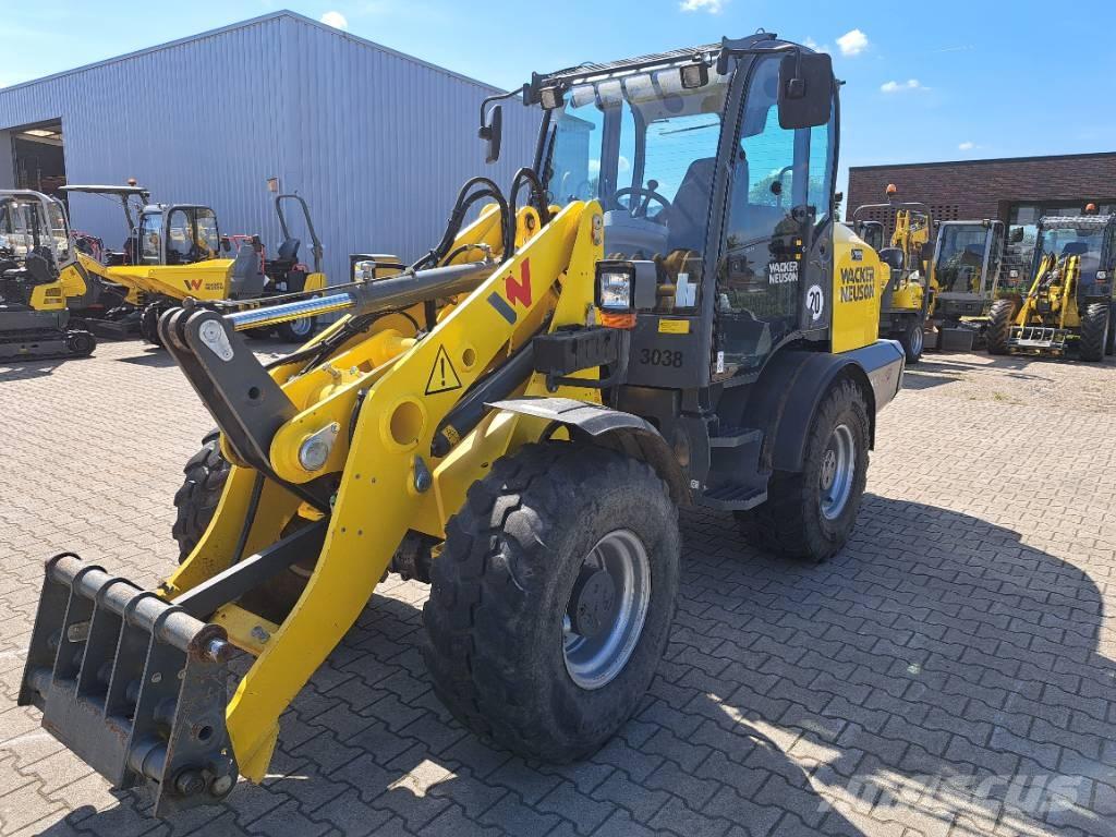 Wacker Neuson WL60 Utovarivači na točkove