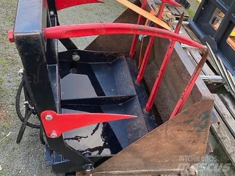 Schäffer 217 S Ostale poljoprivredne mašine