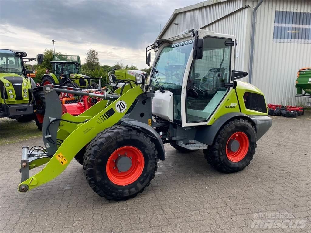Liebherr L506 Utovarivači na točkove