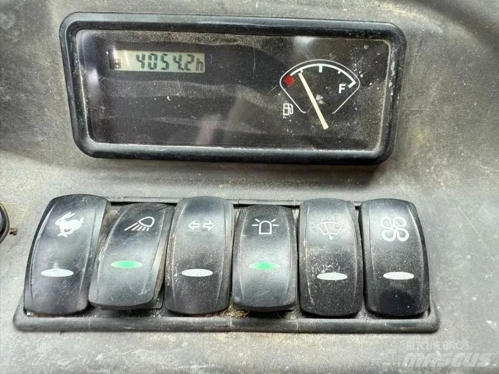Volvo EC 18 C Mini bageri < 7t