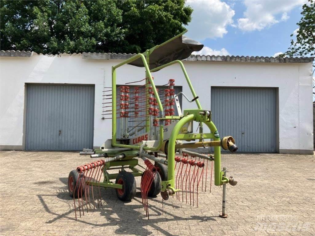 CLAAS Liner 390S Sakupljači