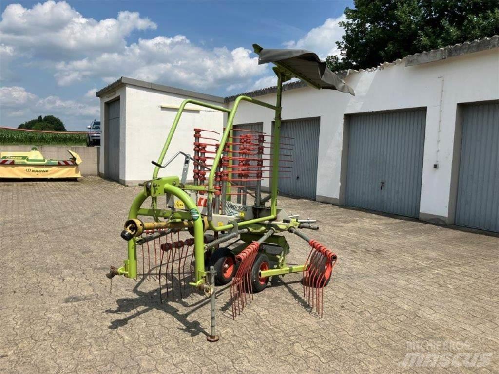 CLAAS Liner 390S Sakupljači