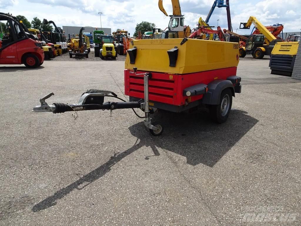 Atlas Copco QAX 30 Ostali generatori